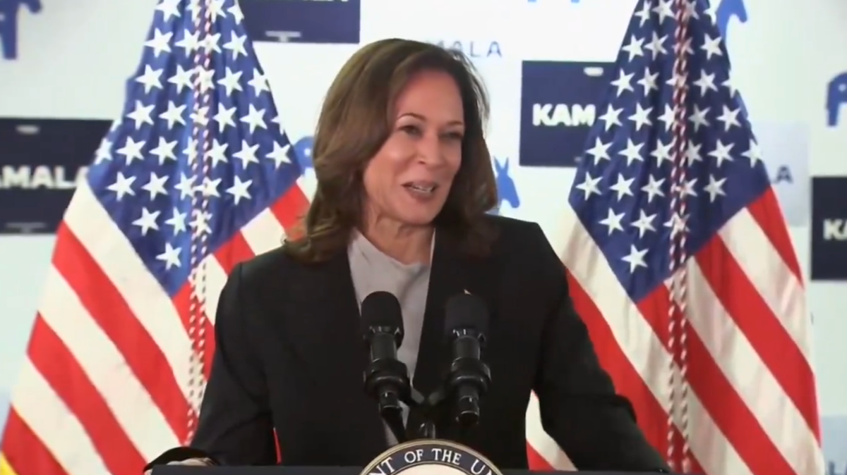 How Kamala Harris sees the tech industry