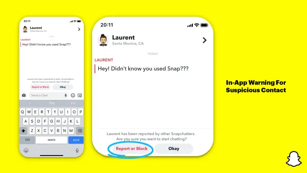 Snap tackles the teen sextortion problem